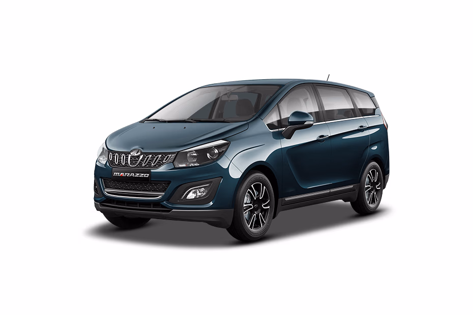 Mahindra Marazzo thumbnail 11