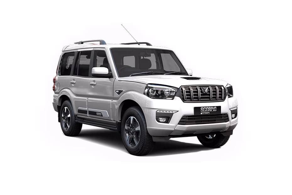 Mahindra Scorpio Classic thumbnail 11