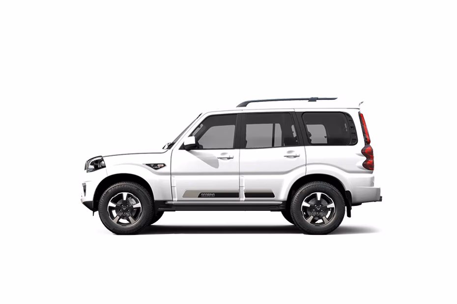 Mahindra Scorpio Classic thumbnail 9