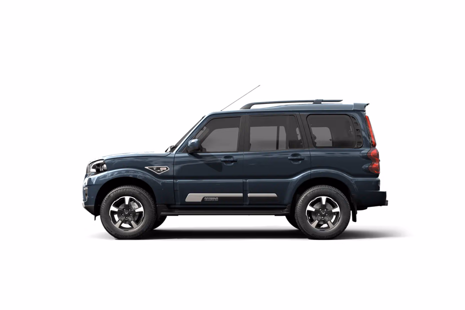 Mahindra Scorpio Classic thumbnail 10