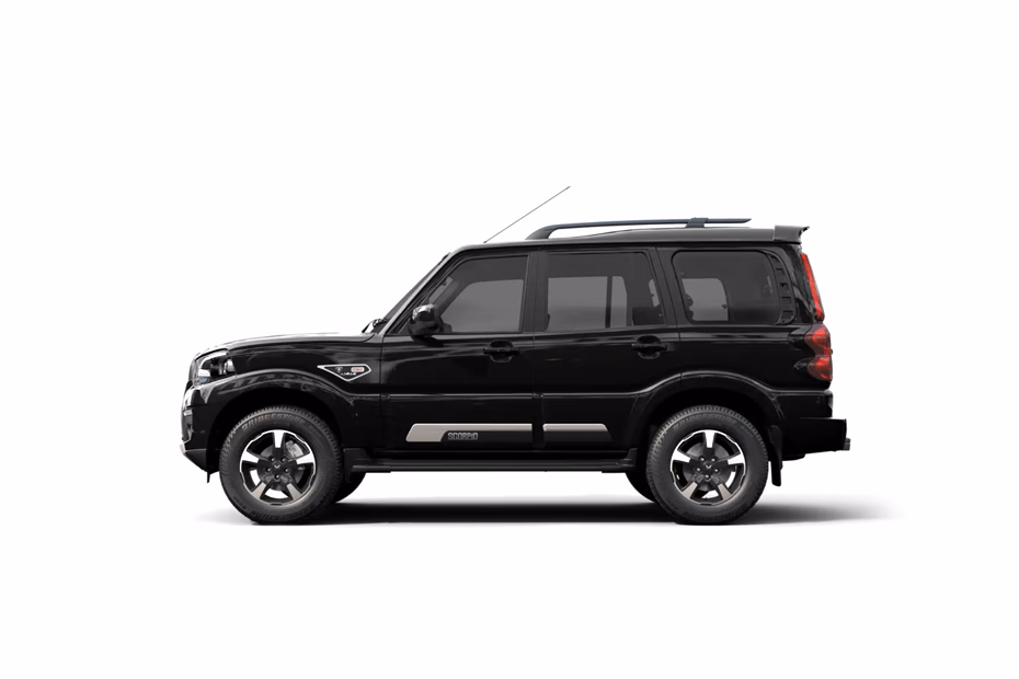 Mahindra Scorpio Classic thumbnail 12