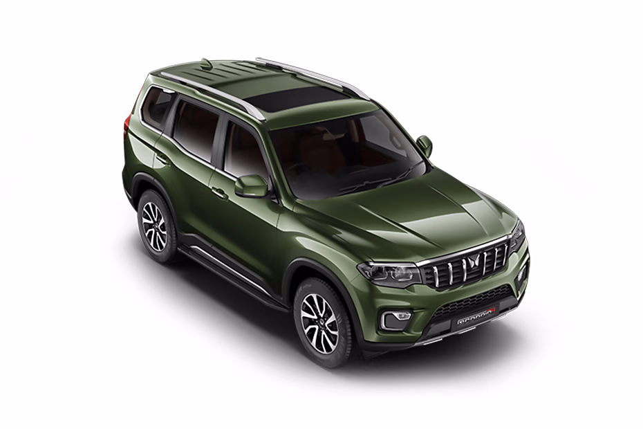 Mahindra Scorpio N thumbnail 12