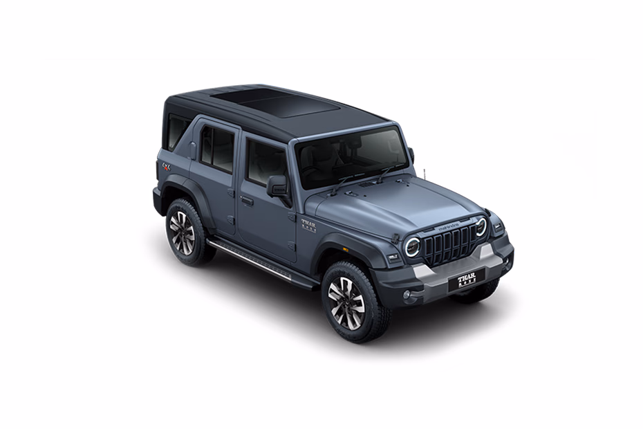 Mahindra Thar Roxx thumbnail 12