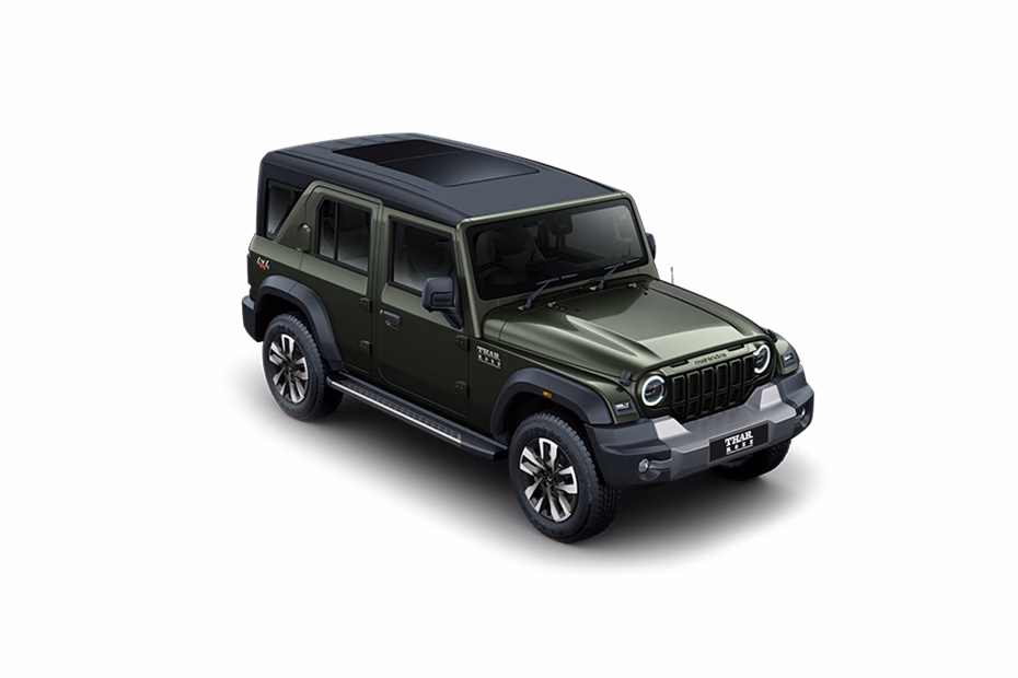 Mahindra Thar Roxx thumbnail 13