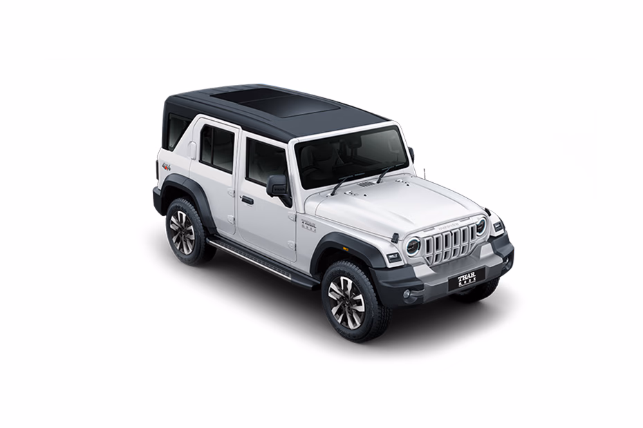 Mahindra Thar Roxx thumbnail 9