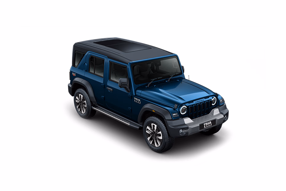 Mahindra Thar Roxx thumbnail 11