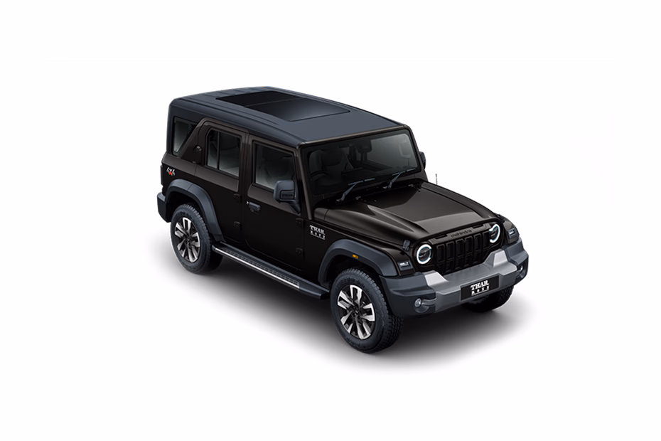 Mahindra Thar Roxx thumbnail 10