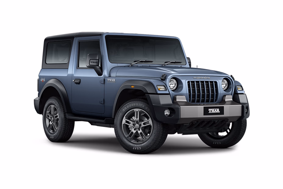 Mahindra Thar thumbnail 12