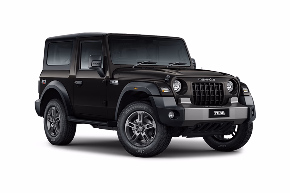 Mahindra Thar thumbnail 11