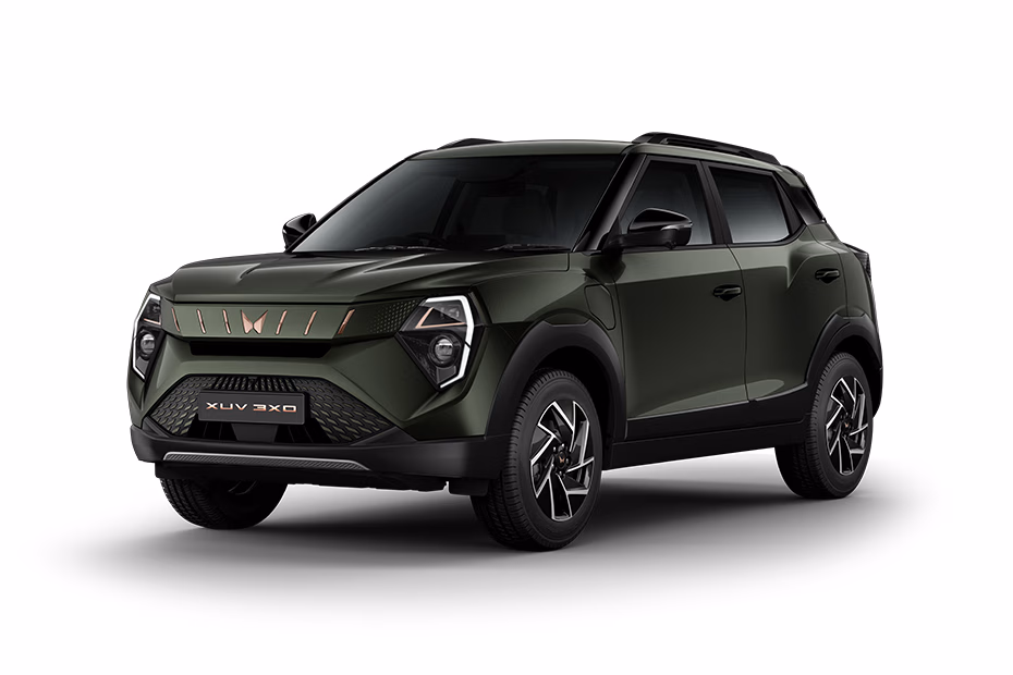 Mahindra XUV 3XO EV thumbnail 13