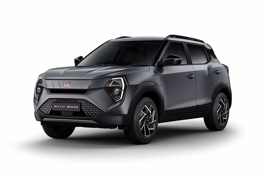 Mahindra XUV 3XO EV thumbnail 10
