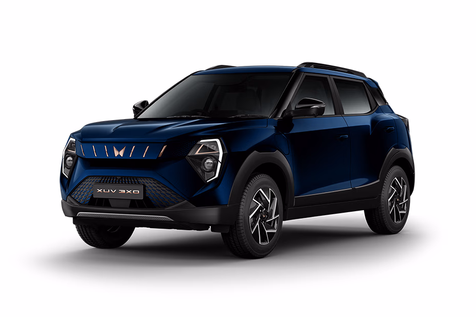 Mahindra XUV 3XO EV thumbnail 12