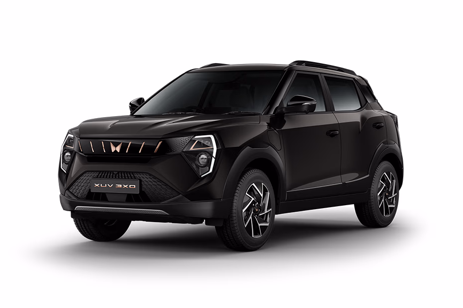 Mahindra XUV 3XO EV thumbnail 11