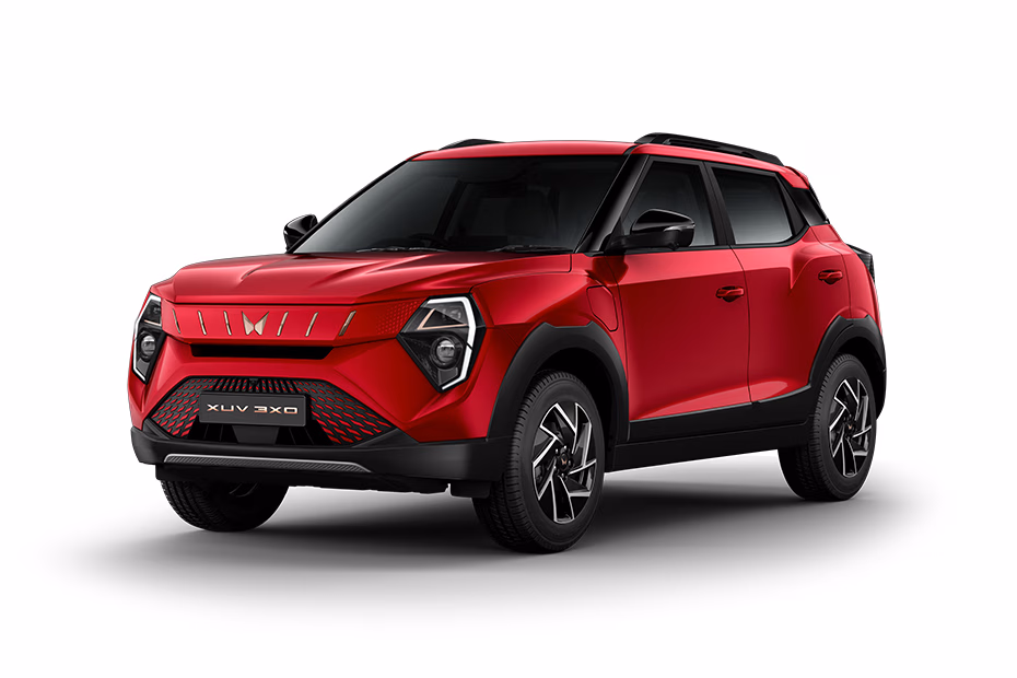 Mahindra XUV 3XO EV thumbnail 14