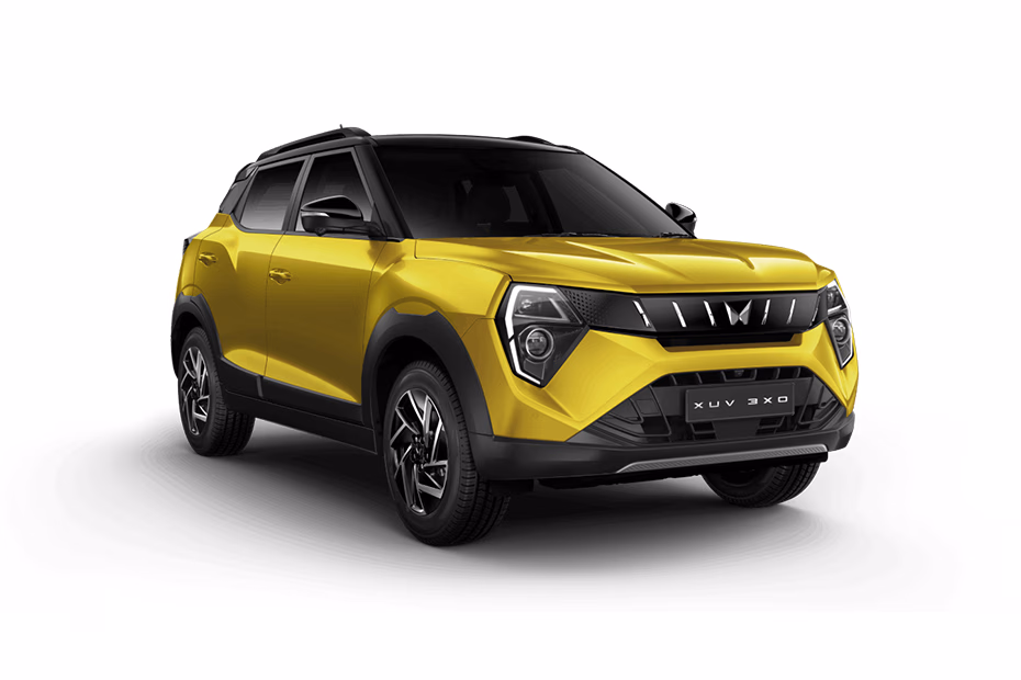 Mahindra XUV 3XO thumbnail 19