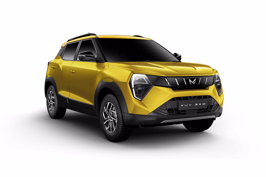 Mahindra XUV 3XO thumbnail 24