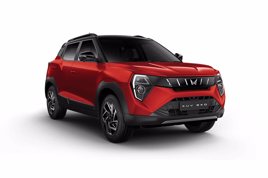Mahindra XUV 3XO thumbnail 16