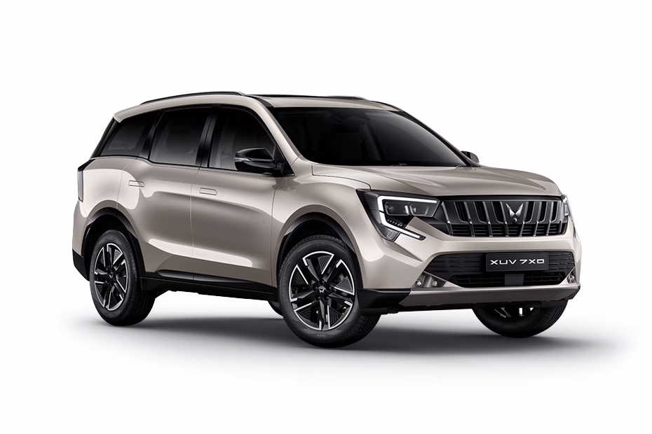 Mahindra XUV 7XO thumbnail 14
