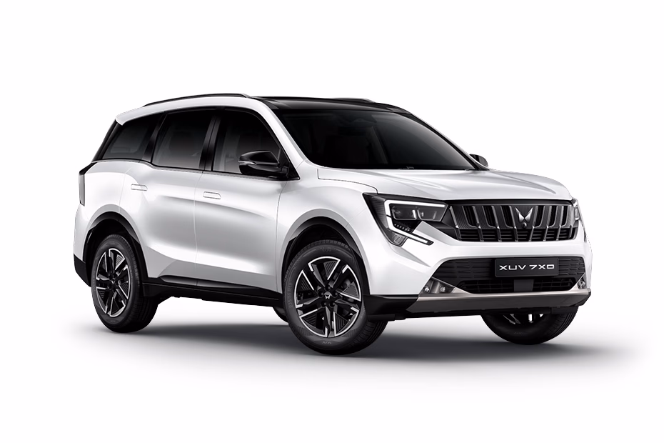 Mahindra XUV 7XO thumbnail 12