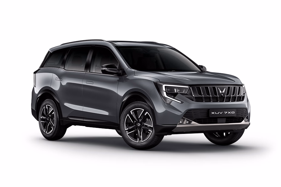 Mahindra XUV 7XO thumbnail 10