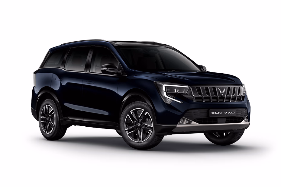 Mahindra XUV 7XO thumbnail 16
