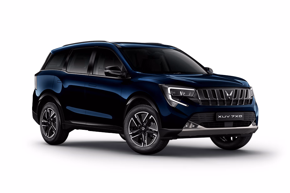 Mahindra XUV 7XO thumbnail 15