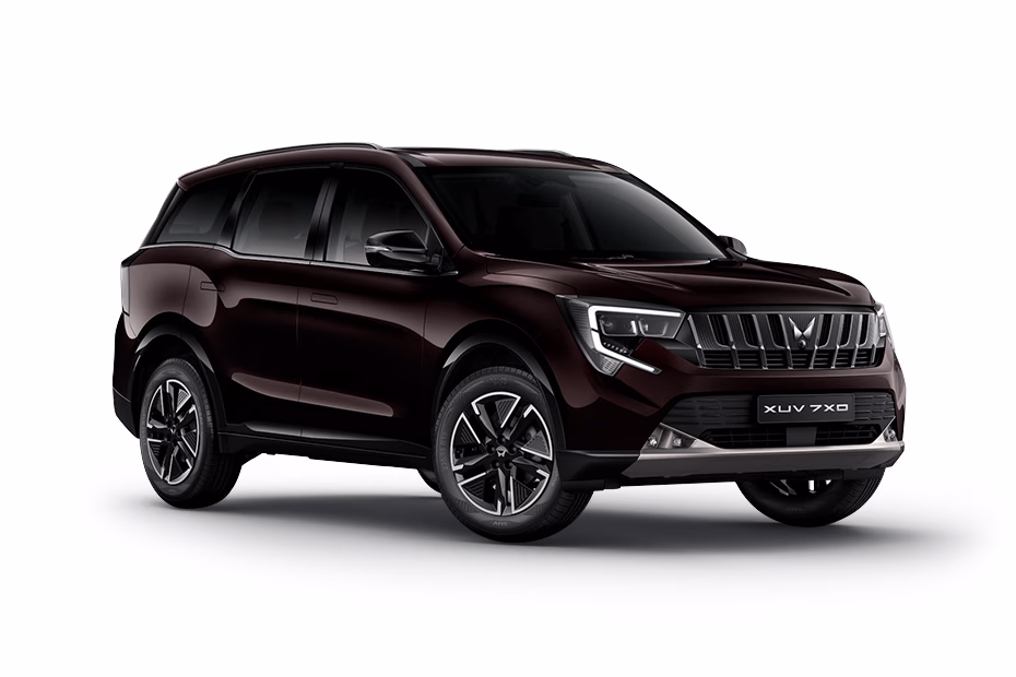 Mahindra XUV 7XO thumbnail 11