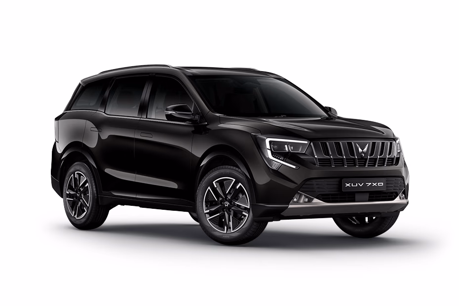 Mahindra XUV 7XO thumbnail 13