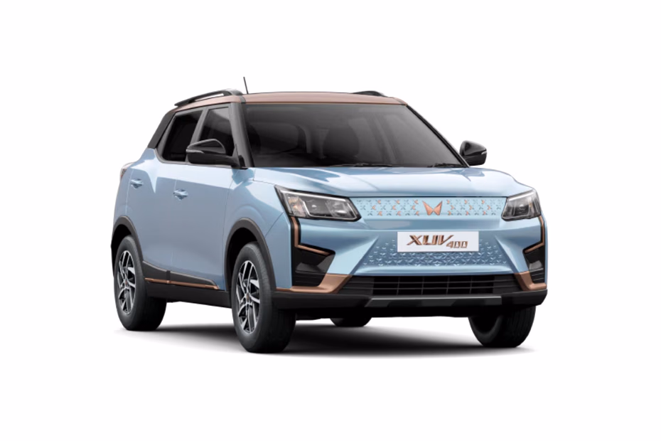 Mahindra XUV400 thumbnail 13