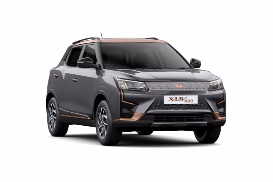 Mahindra XUV400 thumbnail 12