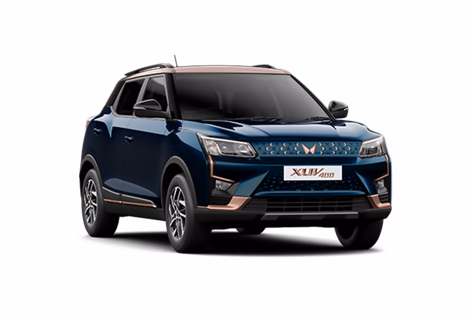Mahindra XUV400 thumbnail 11