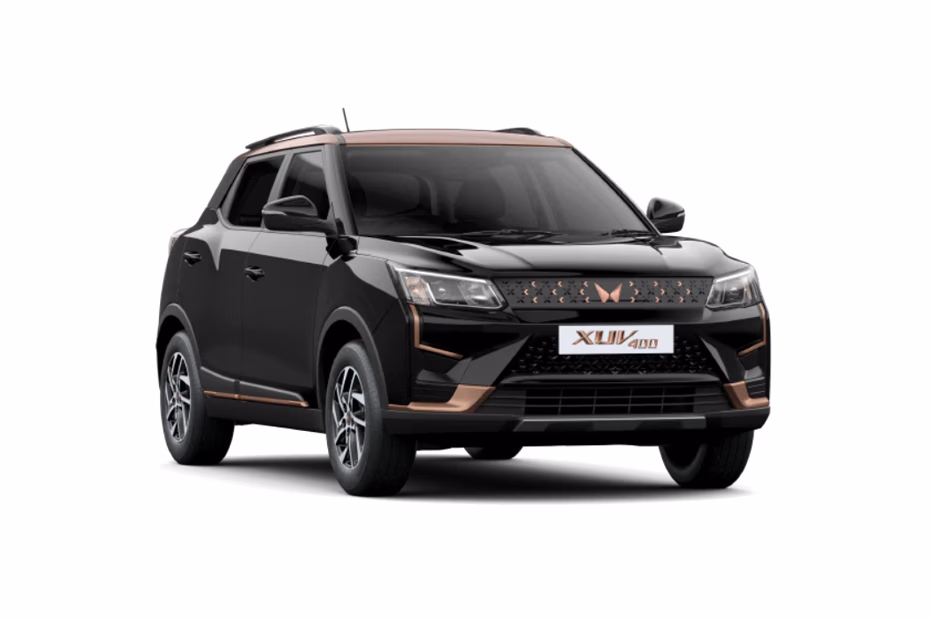 Mahindra XUV400 thumbnail 10
