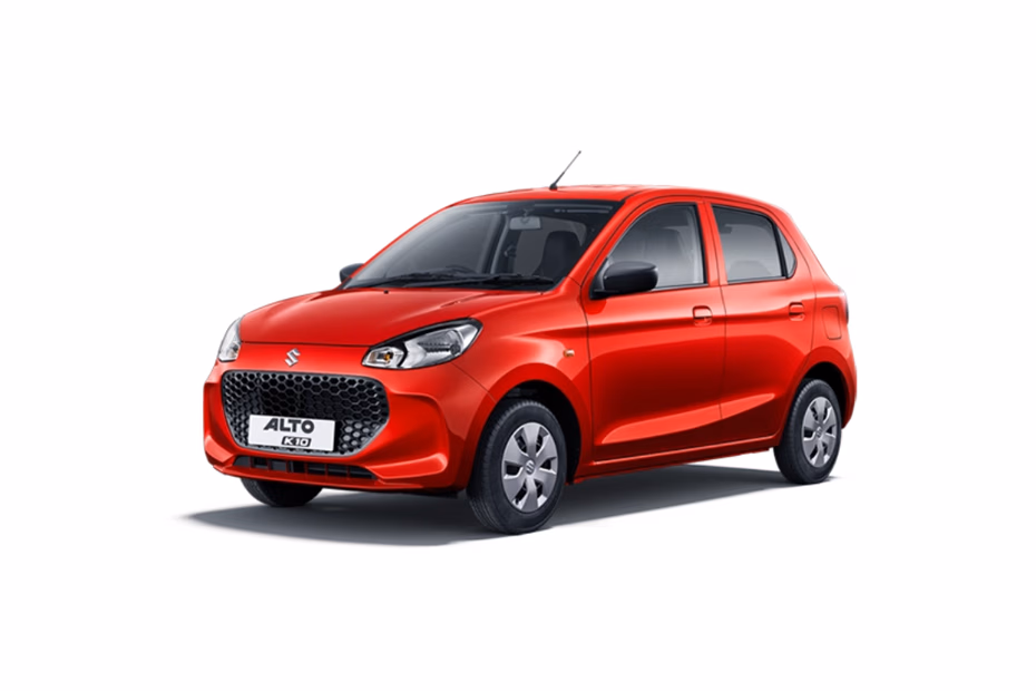 Maruti Suzuki Alto K10 thumbnail 9