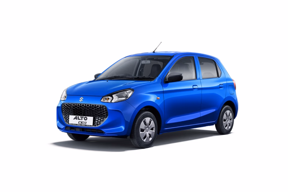Maruti Suzuki Alto K10 thumbnail 15