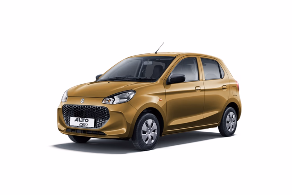 Maruti Suzuki Alto K10 thumbnail 11