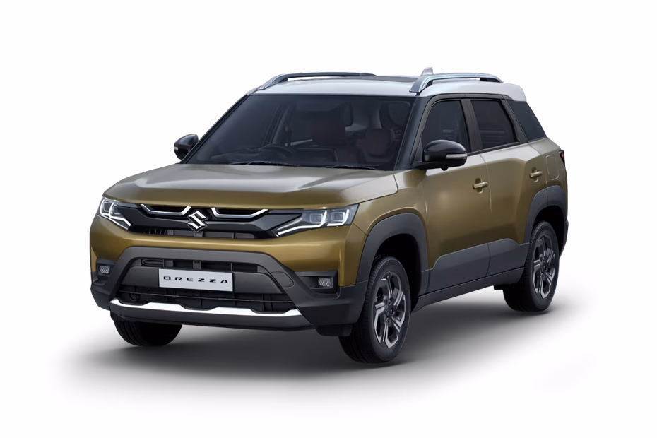 Maruti Suzuki Brezza thumbnail 14