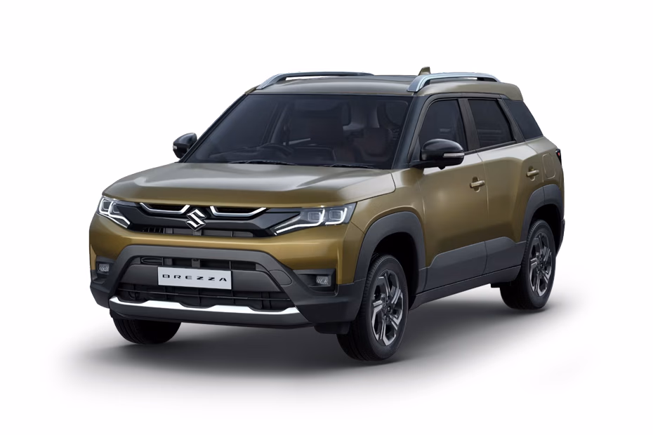 Maruti Suzuki Brezza thumbnail 13