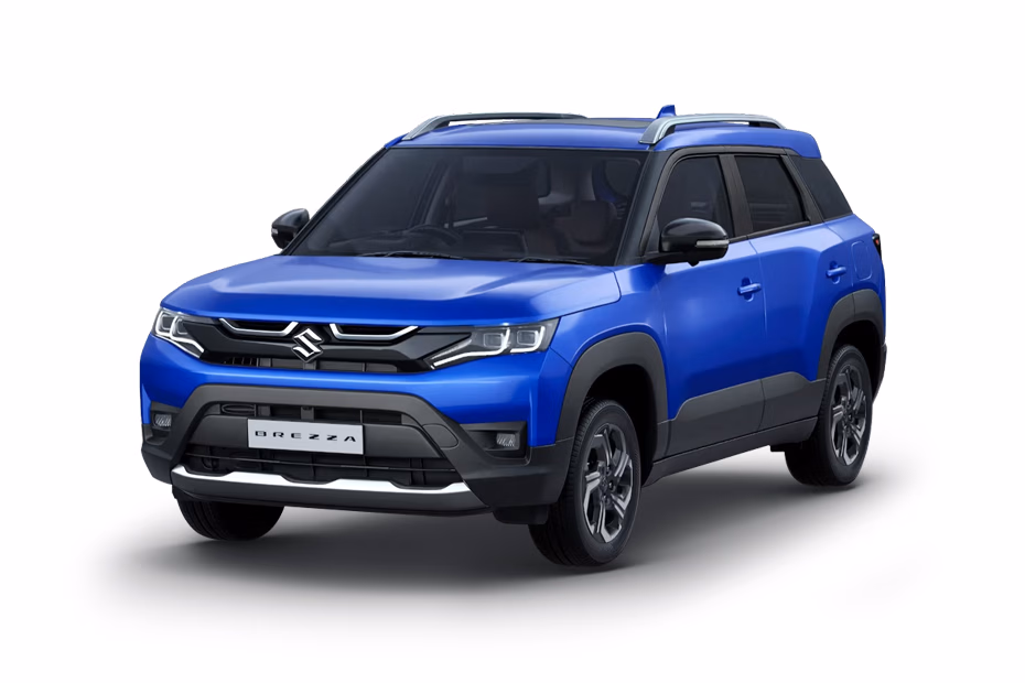 Maruti Suzuki Brezza thumbnail 12