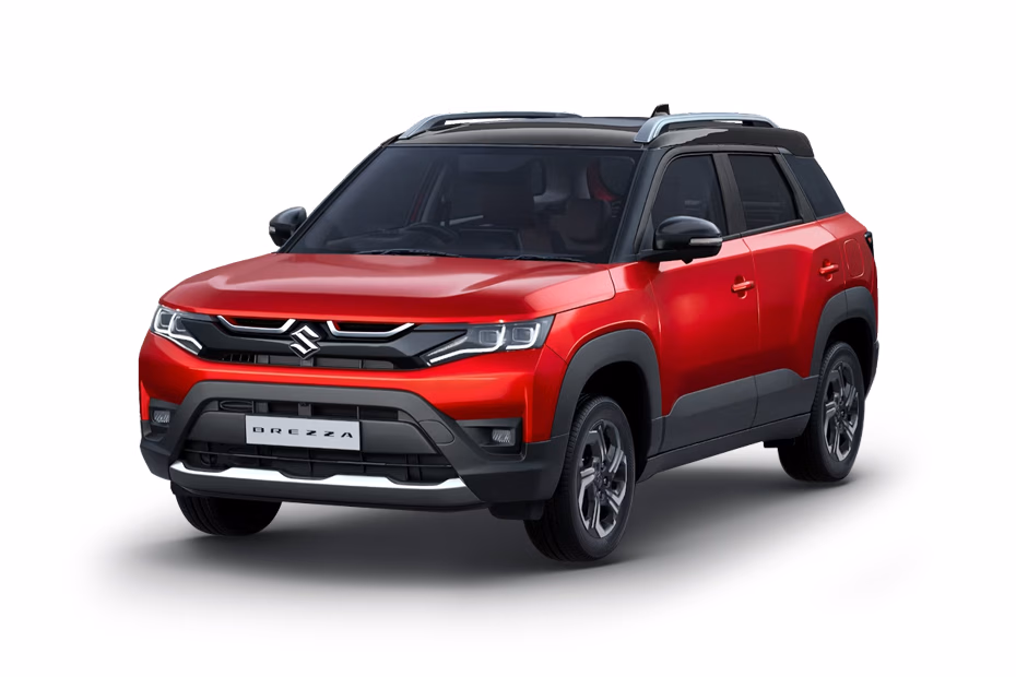 Maruti Suzuki Brezza thumbnail 10
