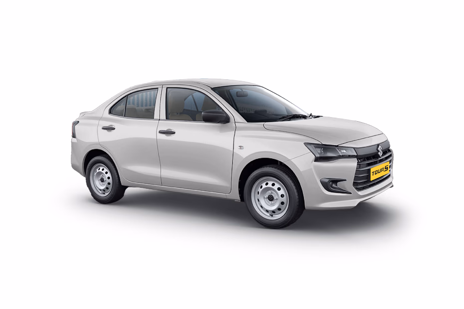 Maruti Suzuki Dzire Tour S thumbnail 10