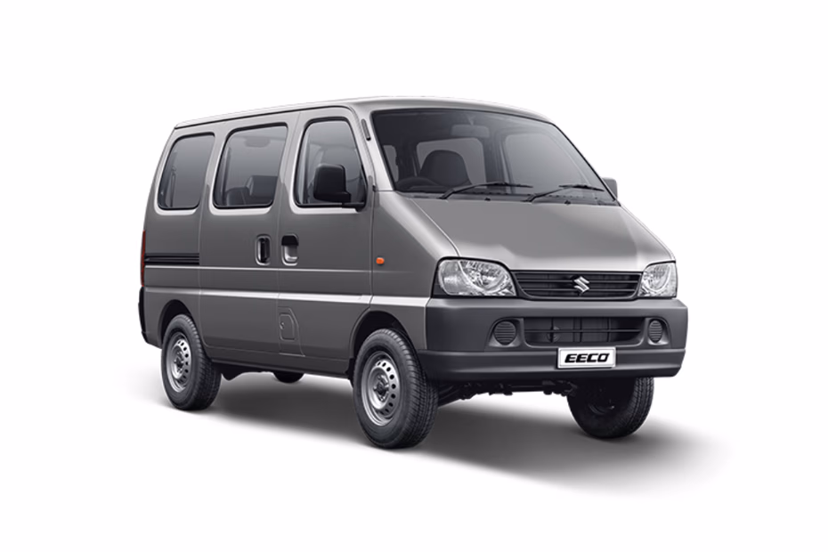 Maruti Suzuki Eeco in Metallic Glistening Grey