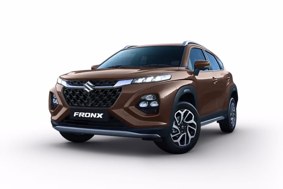 Maruti Suzuki Fronx thumbnail 15