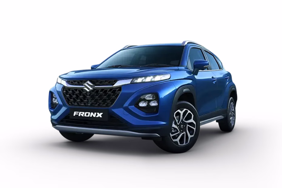 Maruti Suzuki Fronx thumbnail 17