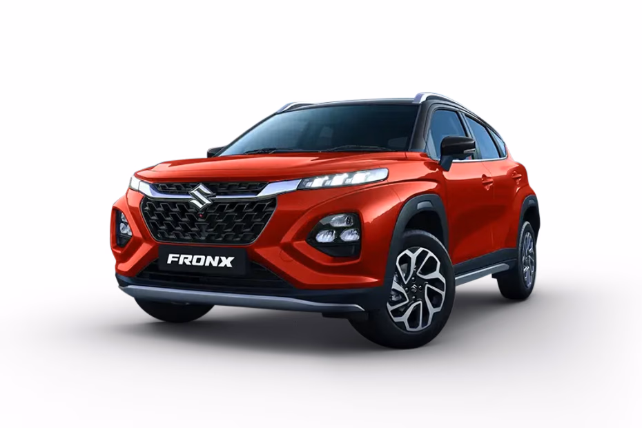 Maruti Suzuki Fronx thumbnail 12