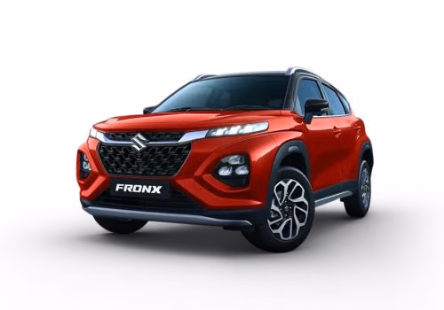 Maruti Suzuki Fronx thumbnail 20