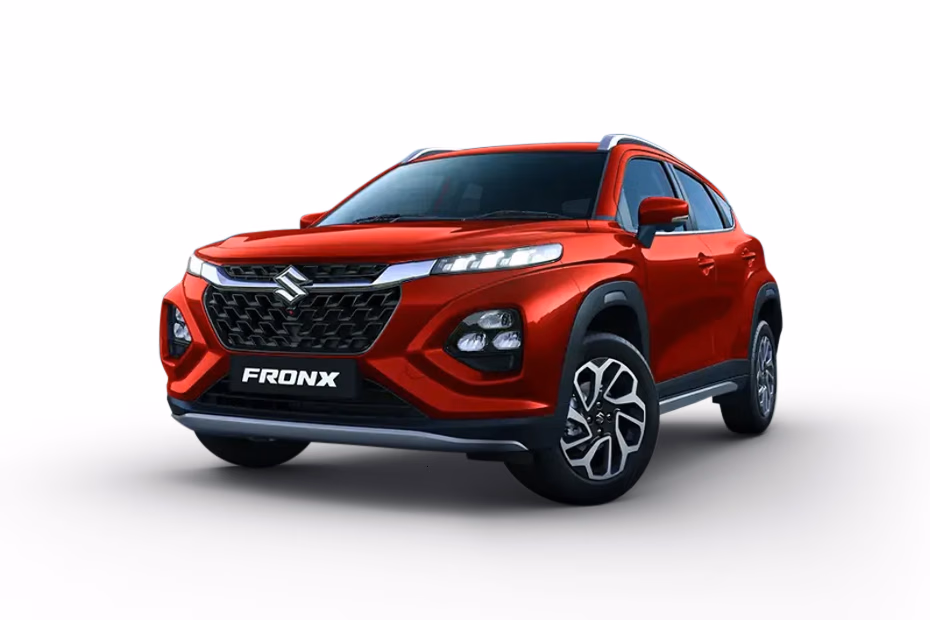 Maruti Suzuki Fronx thumbnail 11