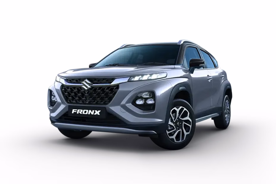 Maruti Suzuki Fronx thumbnail 13