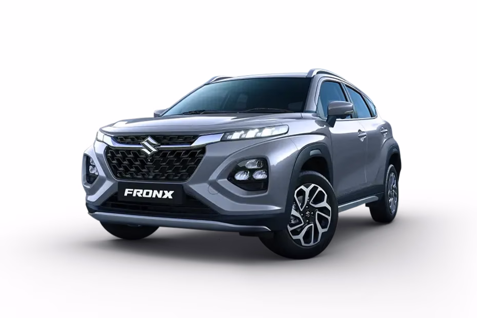 Maruti Suzuki Fronx thumbnail 18
