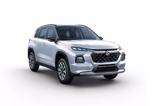 Maruti Suzuki Grand Vitara thumbnail 21