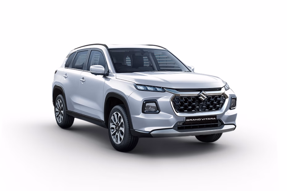 Maruti Suzuki Grand Vitara thumbnail 9